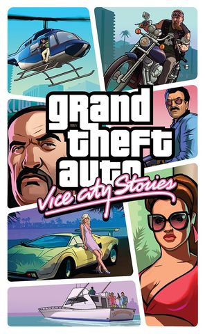 GTA Vice City Stories